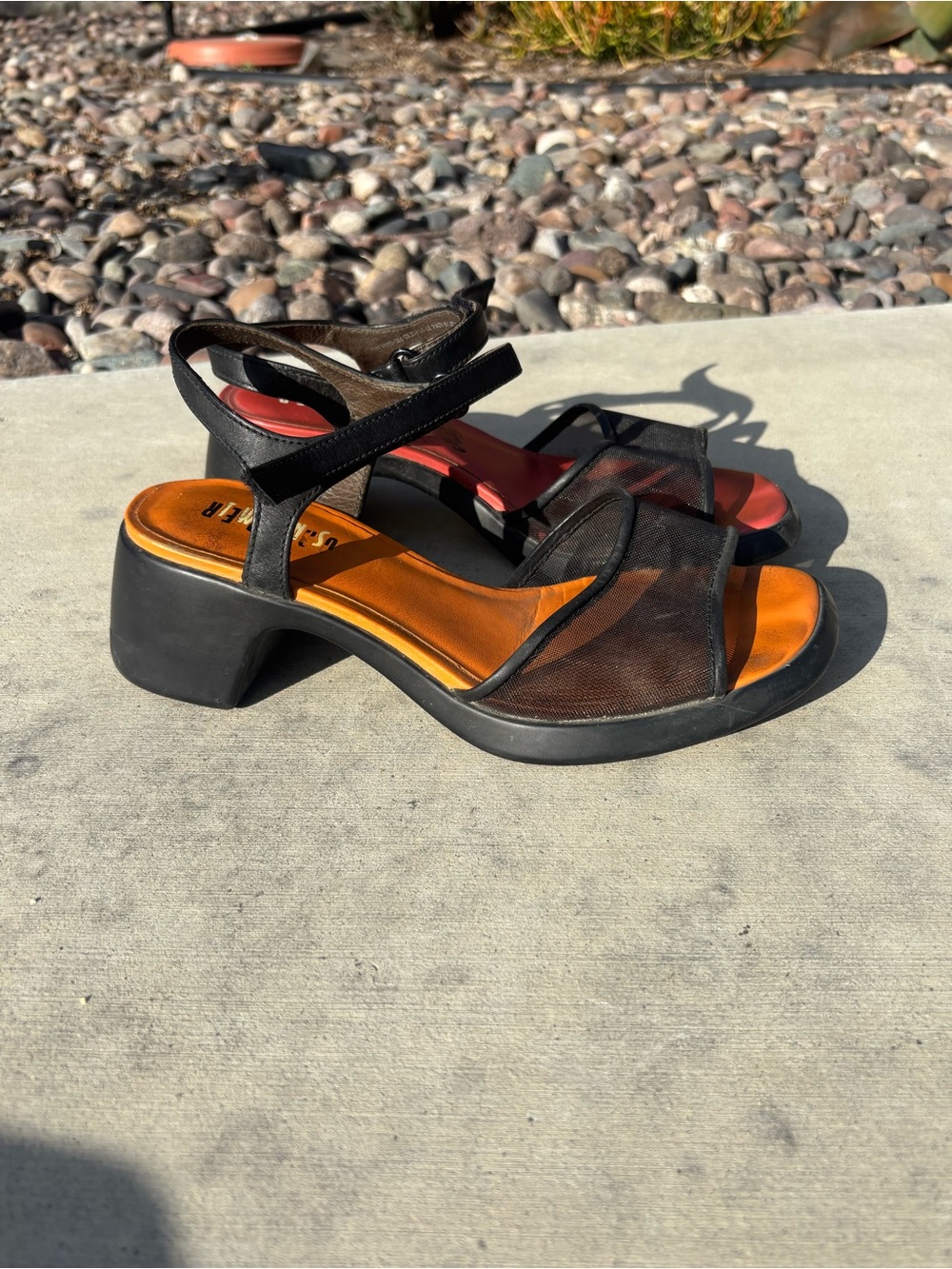 Sandals